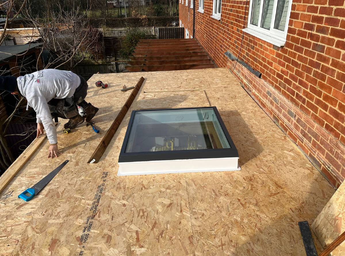 Roofers in Sutton and Surrey Roofers in Sutton and Surrey